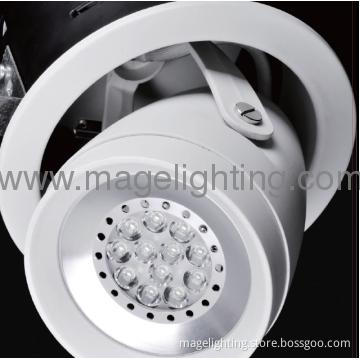360° Adjustable 12*1.5W LED Spot  Downlight